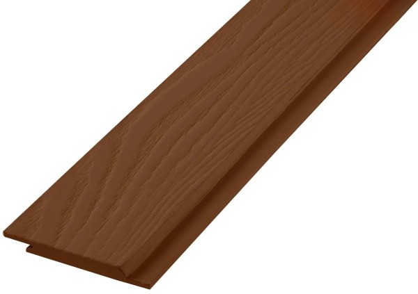 Фиброцементный сайдинг FCSPRO Click Shtil F30 (Теплая земля) купить в Шуе