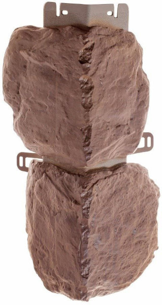 Наружный угол бутовый камень (скифский), 0,44 х 0,18м (н) купить в Шуе Наружный угол бутовый камень (скифский), 0,44 х 0,18м (н) купить в Шуе