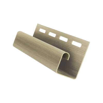 J-профиль Grand Line Tundra Ясень 3м