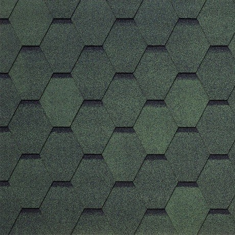 Гибкая черепица Tegola GARDA verde 479 купить в Шуе Гибкая черепица Tegola GARDA verde 479 купить в Шуе