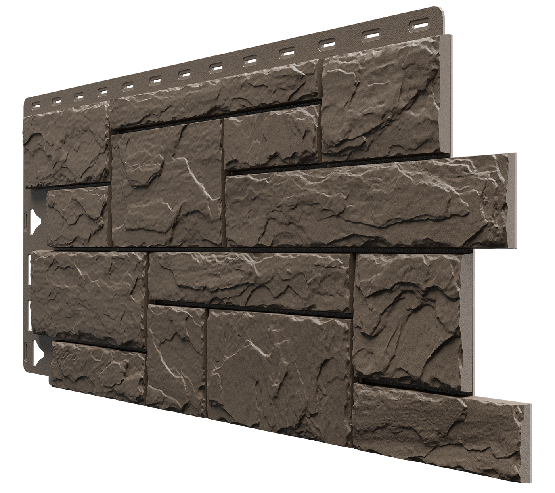 Фасадная панель Docke Сланец Куршевель купить в Шуе