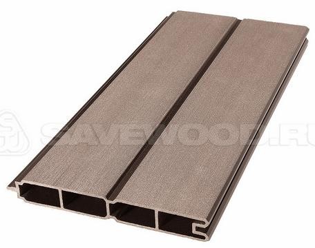 Заборный профиль из ДПК Savewood SW Agger матовый терракот купить в Шуе Заборный профиль из ДПК Savewood SW Agger матовый терракот купить в Шуе