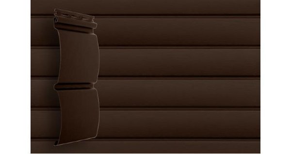 Акриловый блок-хаус (AСA) 3,0 Grand Line D4,8 темный дуб купить в Шуе Акриловый блок-хаус (AСA) 3,0 Grand Line D4,8 темный дуб купить в Шуе