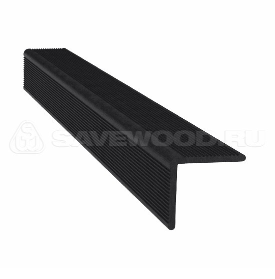 Уголок из ДПК Savewood – Чёрный купить в Шуе Уголок из ДПК Savewood – Чёрный купить в Шуе