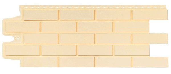 ФП Grand Line клинкерный кирпич стандарт Бежевый купить в Шуе