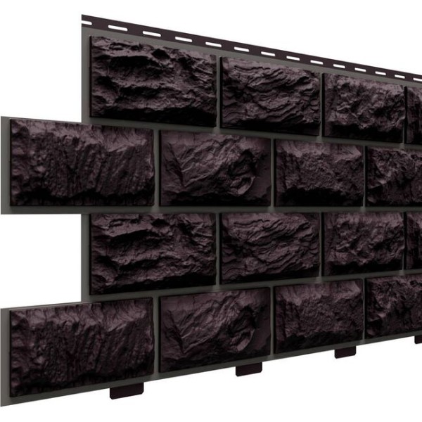 Фасадная панель Доломит, Венге купить в Шуе Фасадная панель Доломит, Венге купить в Шуе