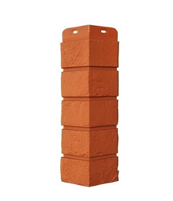 Угол Grand Line состаренный кирпич стандарт теракотавый