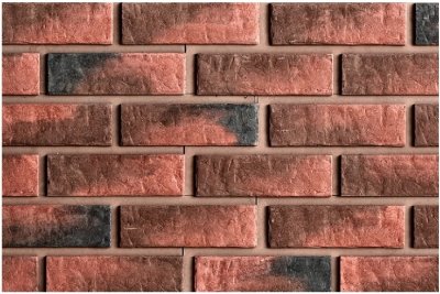 Фиброцементные панели КАНЬОН коллекция МЮНХЕНСКИЙ Кирпич 32