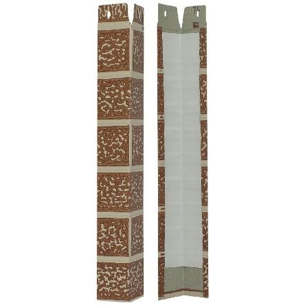 Наружный угол для Фасадной панели Zodiac купить в Шуе Наружный угол для Фасадной панели Zodiac купить в Шуе