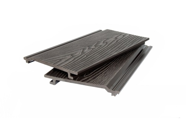 Фасадная доска POLIVAN GROUP 3D фактура дерева DENPASAR тёмно-коричневый купить в Шуе Фасадная доска POLIVAN GROUP 3D фактура дерева DENPASAR тёмно-коричневый купить в Шуе