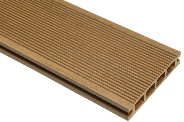 Террасная доска из ДПК CM Decking серия MIX цвет тик купить в Шуе