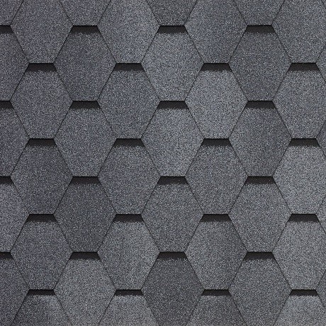 Гибкая черепица Tegola GARDA granito 469 купить в Шуе Гибкая черепица Tegola GARDA granito 469 купить в Шуе