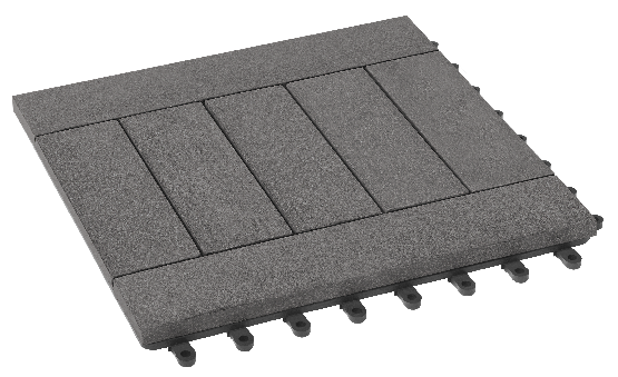 Модульный паркет ДПК GRINDERDECO Комфорт 5 Серый базальт купить в Шуе Модульный паркет ДПК GRINDERDECO Комфорт 5 Серый базальт купить в Шуе