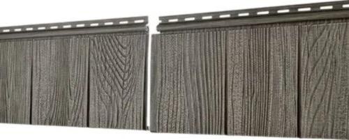 Фасадная панель Ю-Пласт S-Lock Щепа Седой Дуб купить в Шуе Фасадная панель Ю-Пласт S-Lock Щепа Седой Дуб купить в Шуе