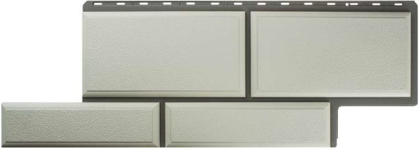 Фасадная панель камень Флорентийский белый купить в Шуе Фасадная панель камень Флорентийский белый купить в Шуе