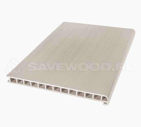 Ступень из ДПК SW Radix бежевый купить в Шуе Ступень из ДПК SW Radix бежевый купить в Шуе