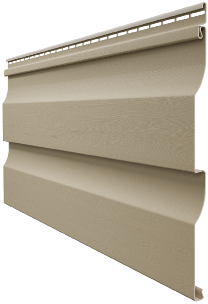 Виниловый сайдинг docke (дёке) - профиль D4,5D, секвойя купить в Шуе Виниловый сайдинг docke (дёке) - профиль D4,5D, секвойя купить в Шуе