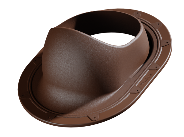 Проходной элемент Docke Next Тёмно-коричневый купить в Шуе