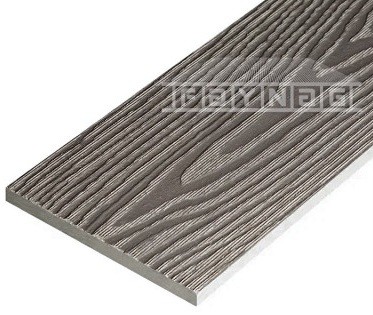 Планкен из ДПК Faynag PINO 3D Графит купить в Шуе Планкен из ДПК Faynag PINO 3D Графит купить в Шуе