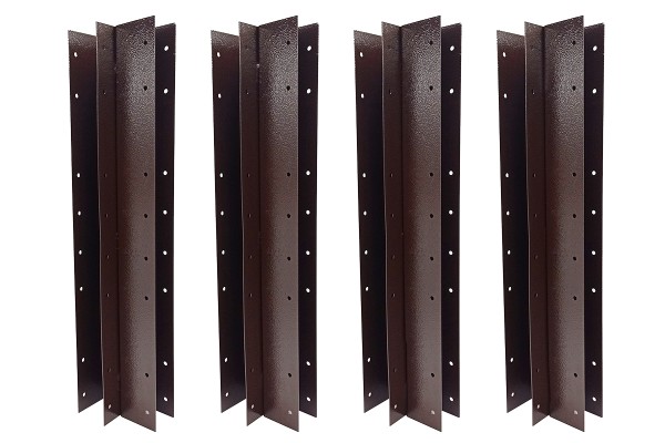 Шарнир для грядок 35x450мм (металл), 90град (комплект 4 шт) купить в Шуе Шарнир для грядок 35x450мм (металл), 90град (комплект 4 шт) купить в Шуе