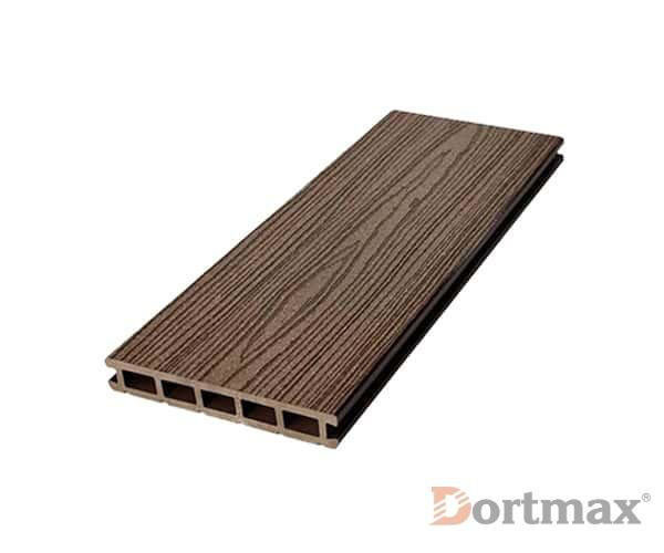 Террасная доска из ДПК FOLK Коричневый купить в Шуе Террасная доска из ДПК FOLK Коричневый купить в Шуе