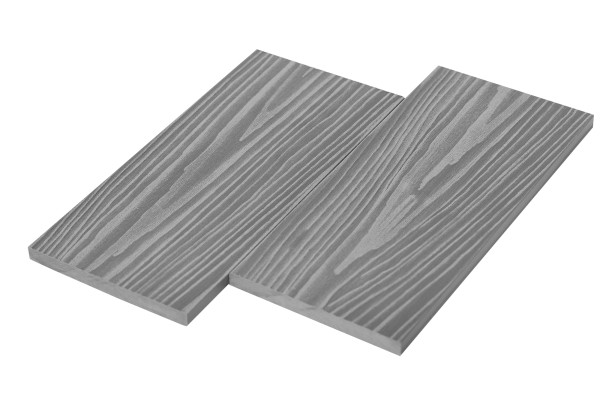 Заборная доска RusDecking UnoDeck Forte - Серый купить в Шуе Заборная доска RusDecking UnoDeck Forte - Серый купить в Шуе