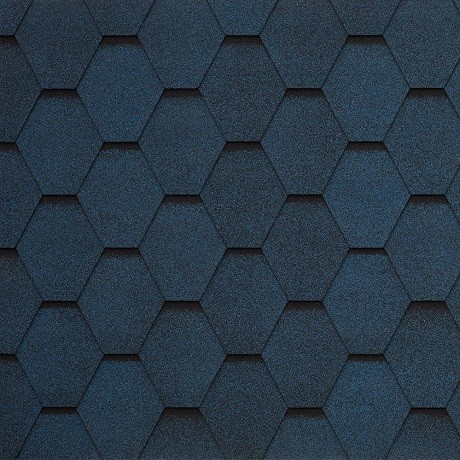 Гибкая черепица Tegola GARDA mare 483 купить в Шуе