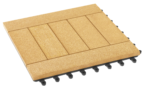 Модульный паркет ДПК GRINDERDECO Комфорт 5 Песчаник купить в Шуе Модульный паркет ДПК GRINDERDECO Комфорт 5 Песчаник купить в Шуе