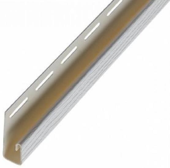 J-профиль Альта-профиль для откоса универсального Альта Декор (отделочные элементы) Белоснежный купить в Шуе J-профиль Альта-профиль для откоса универсального Альта Декор (отделочные элементы) Белоснежный купить в Шуе