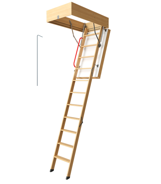 Чердачная лестница LUX Docke купить в Шуе Чердачная лестница LUX Docke купить в Шуе