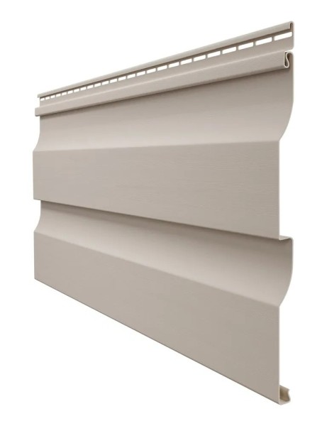 Сайдинг Виниловый Docke, D4.5D, халва купить в Шуе Сайдинг Виниловый Docke, D4.5D, халва купить в Шуе