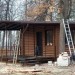 Сайдинг "blockhouse" под бревно, Акриловый Премиум ВН-02, дуб светлый купить в Шуе