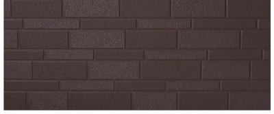 Фасадная панель Zodiac Декоративный кирпич AG1-001
