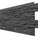 Фасадная панель Docke Алтай - Графит купить в Шуе