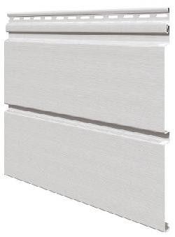 Сайдинг VOX UNICOLOR БРУС светло-серый купить в Шуе