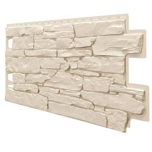 Фасадные панели ТЕХНОНИКОЛЬ Оптима Камень Слоновая-кость купить в Шуе Фасадные панели ТЕХНОНИКОЛЬ Оптима Камень Слоновая-кость купить в Шуе