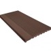 Ступени из ДПК WOODVEX Select Темно-коричневый купить в Шуе