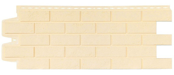 ФП Grand Line состаренный кирпич стандарт Бежевый купить в Шуе