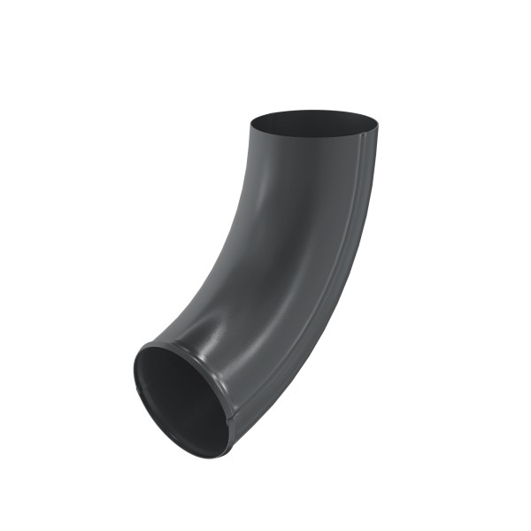 Водосток Aquasistem, система 125x90 - Отвод трубы RR 23 Маренго купить в Шуе Водосток Aquasistem, система 125x90 - Отвод трубы RR 23 Маренго купить в Шуе