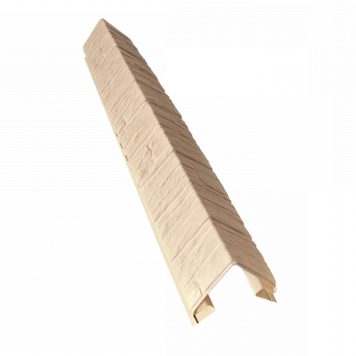 Угол наружный Доломит Скалистый риф Люкс Жемчуг  купить в Шуе