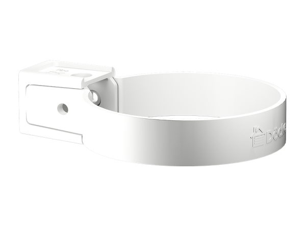 Хомут универсальный Docke Premium ПВХ - Пломбир купить в Шуе Хомут универсальный Docke Premium ПВХ - Пломбир купить в Шуе