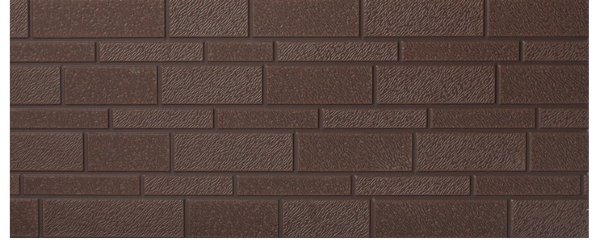 Фасадная панель Zodiac Декоративный кирпич AG1-002 купить в Шуе