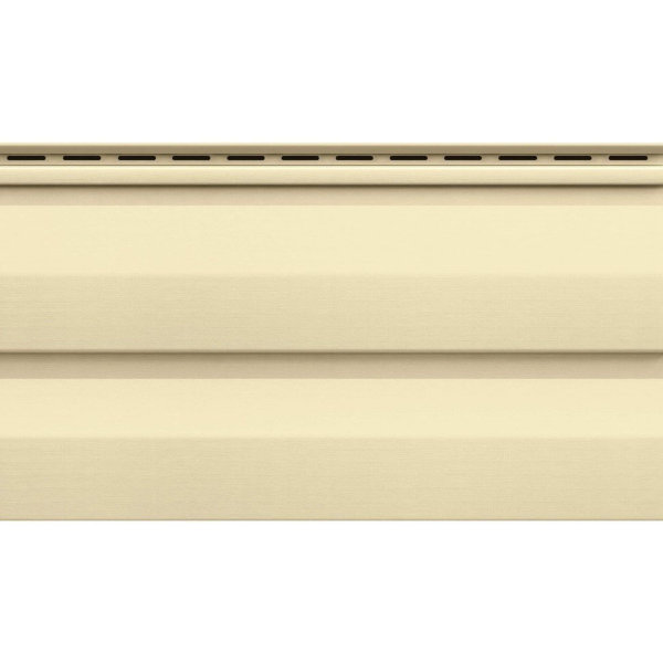 Сайдинг Виниловый VOX, SV-01, Кремовый купить в Шуе Сайдинг Виниловый VOX, SV-01, Кремовый купить в Шуе