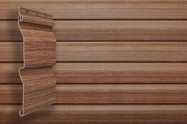 Сайдинг 3,0 Grand Line Корабельная доска Tundra рябина купить в Шуе Сайдинг 3,0 Grand Line Корабельная доска Tundra рябина купить в Шуе