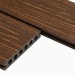 Террасная доска из ДПК CM Decking серия ZEBRANO цвет коричневы (под заказ) купить в Шуе
