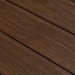 Террасная доска из ДПК CM Decking серия ZEBRANO цвет коричневы (под заказ) купить в Шуе