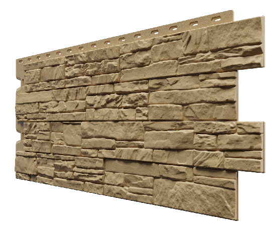 Фасадная панель Docke Алтай - Корица купить в Шуе Фасадная панель Docke Алтай - Корица купить в Шуе