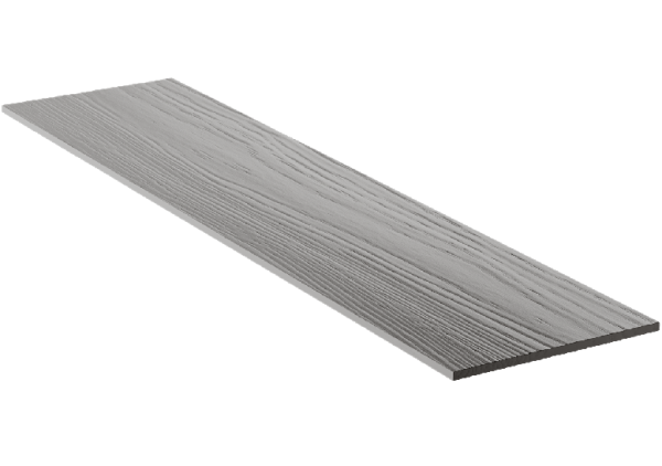 Фиброцементный сайдинг Фибростар Click КС 16 Серый Минерал купить в Шуе