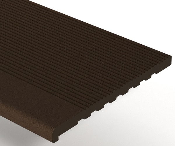 Ступени из ДПК WOODVEX Select Венге купить в Шуе Ступени из ДПК WOODVEX Select Венге купить в Шуе