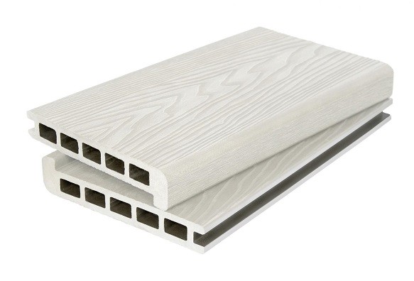 Ступень GardenParkett  фактура дерева Бежевый купить в Шуе Ступень GardenParkett  фактура дерева Бежевый купить в Шуе